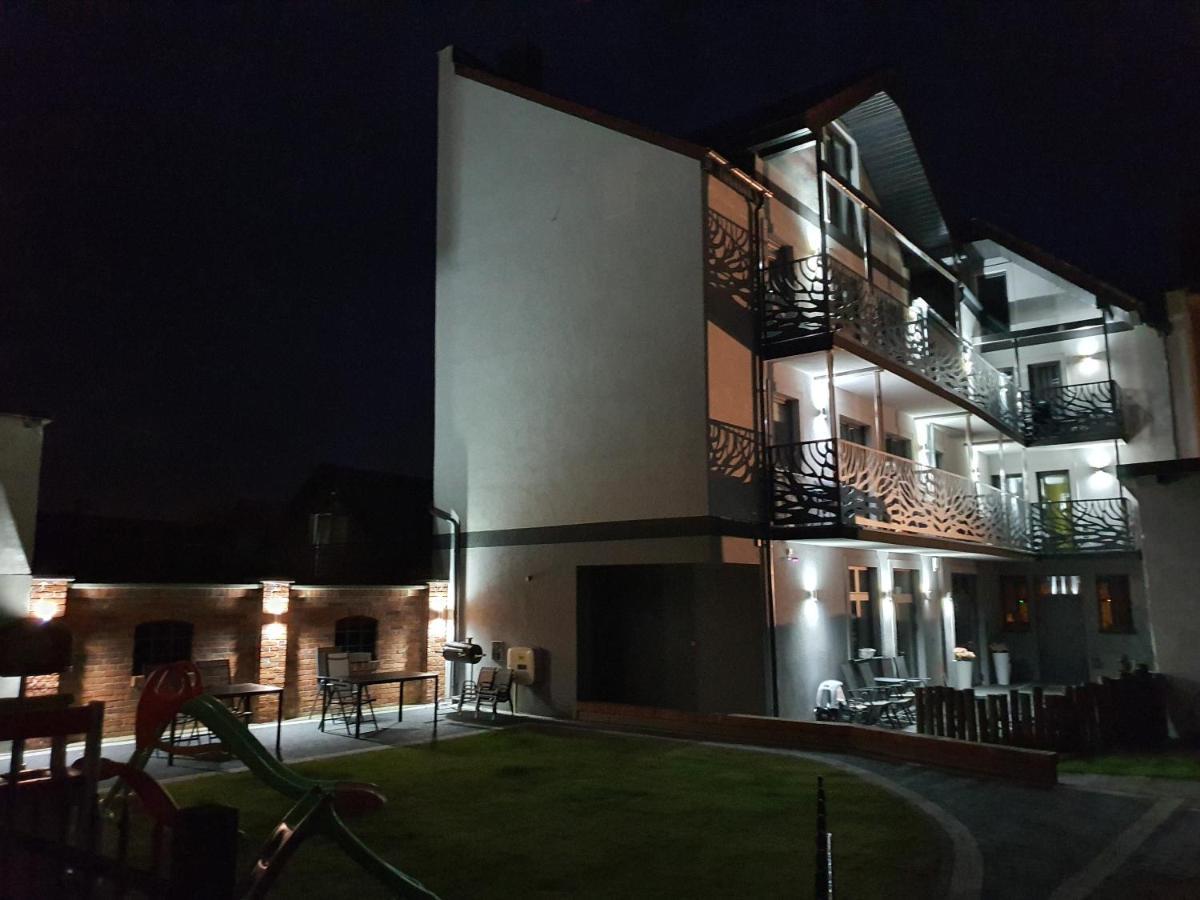 Villa Leba Pokoje & Apartamenty Kültér fotó