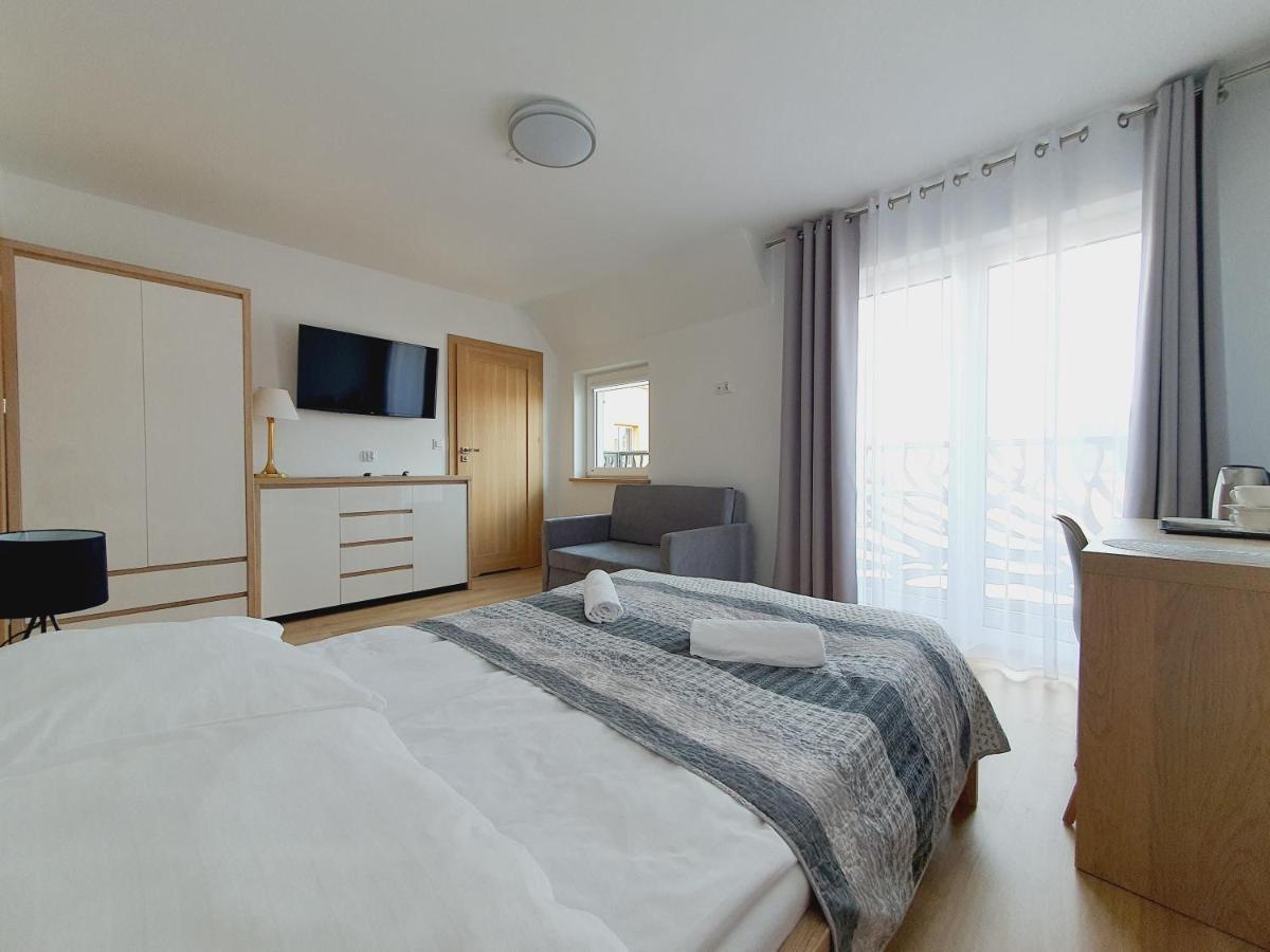 Villa Leba Pokoje & Apartamenty Kültér fotó