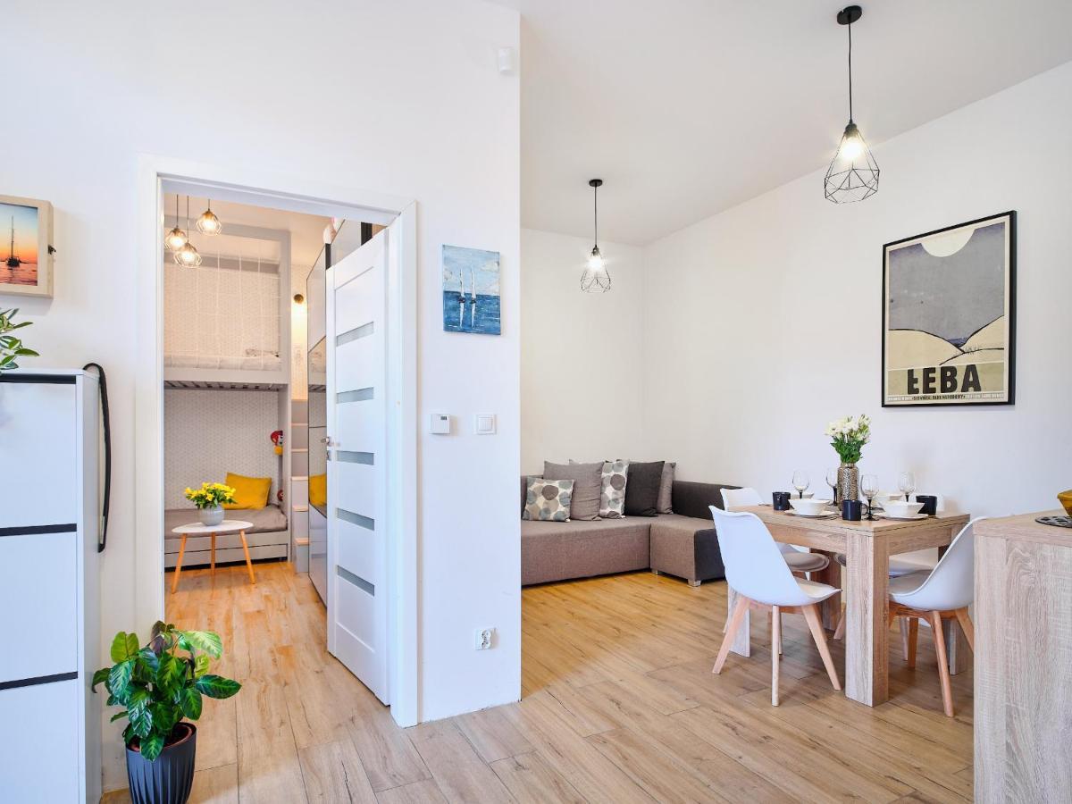 Villa Leba Pokoje & Apartamenty Kültér fotó