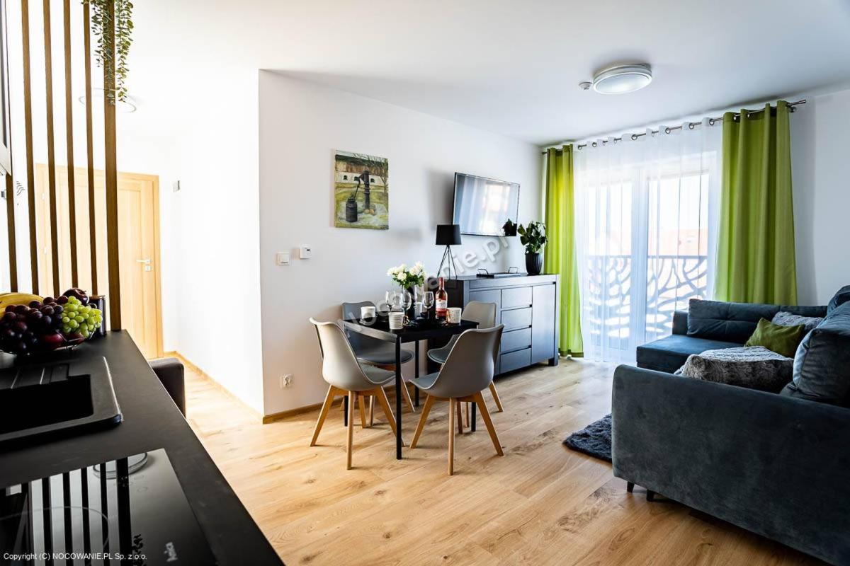 Villa Leba Pokoje & Apartamenty Kültér fotó
