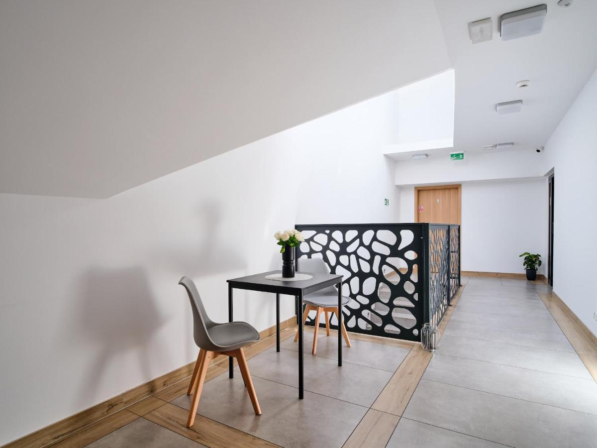 Villa Leba Pokoje & Apartamenty Kültér fotó