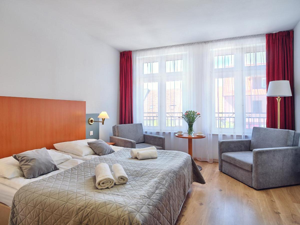 Villa Leba Pokoje & Apartamenty Kültér fotó