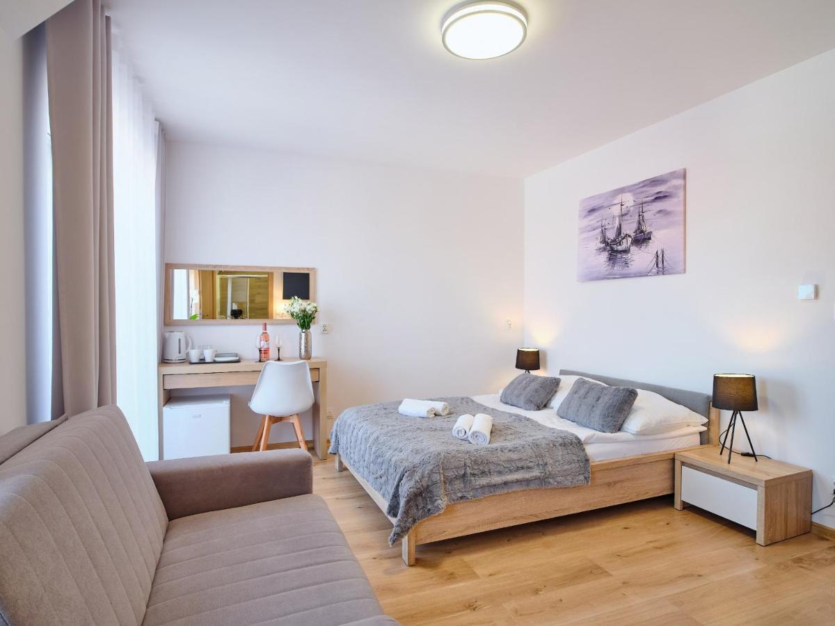 Villa Leba Pokoje & Apartamenty Kültér fotó