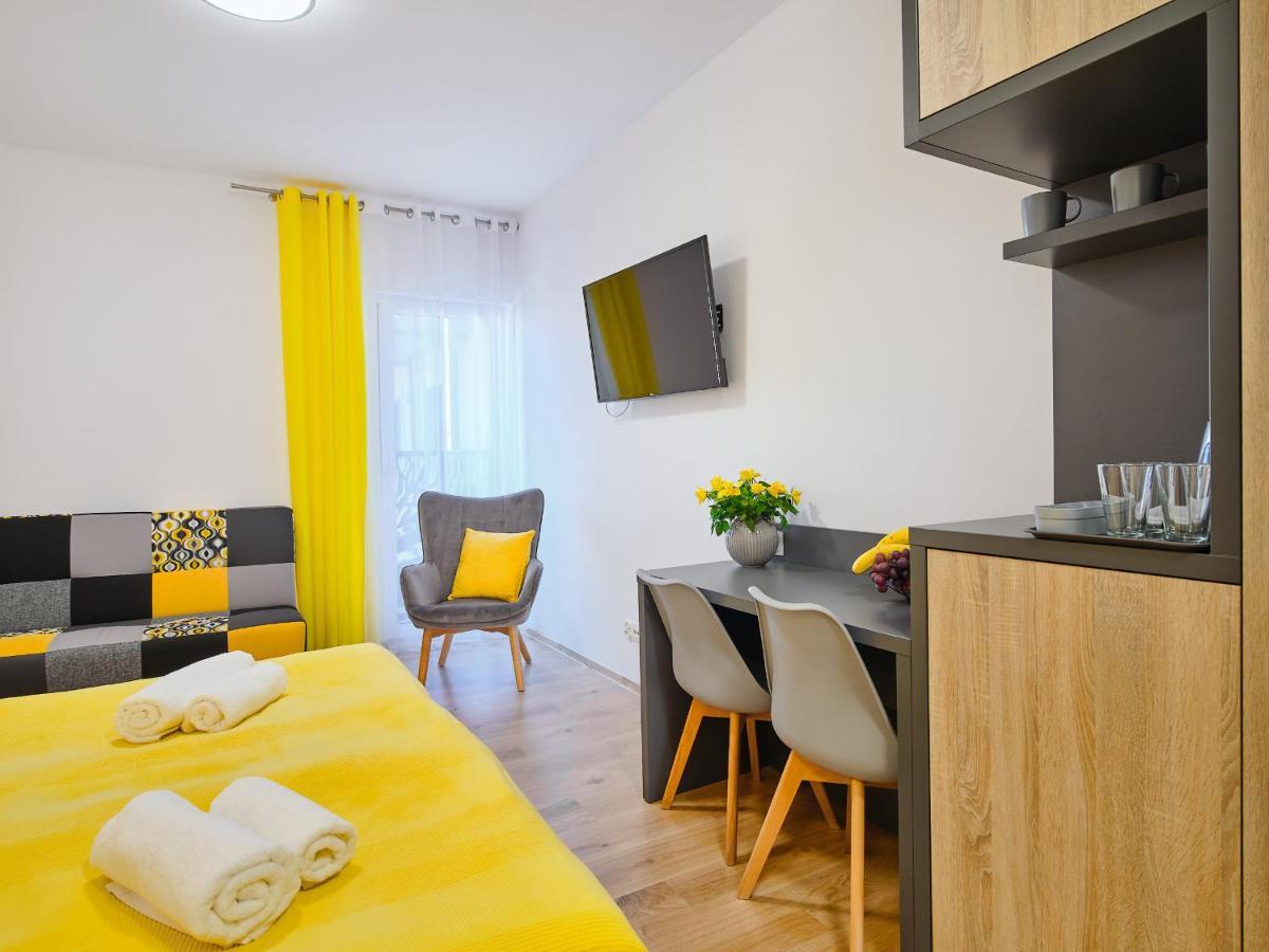 Villa Leba Pokoje & Apartamenty Kültér fotó