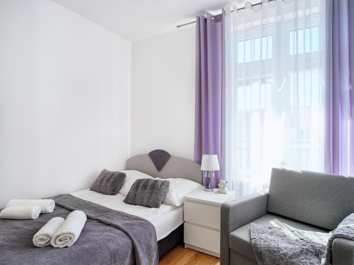 Villa Leba Pokoje & Apartamenty Kültér fotó