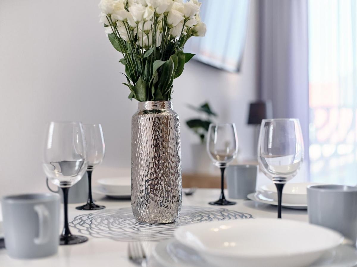 Villa Leba Pokoje & Apartamenty Kültér fotó