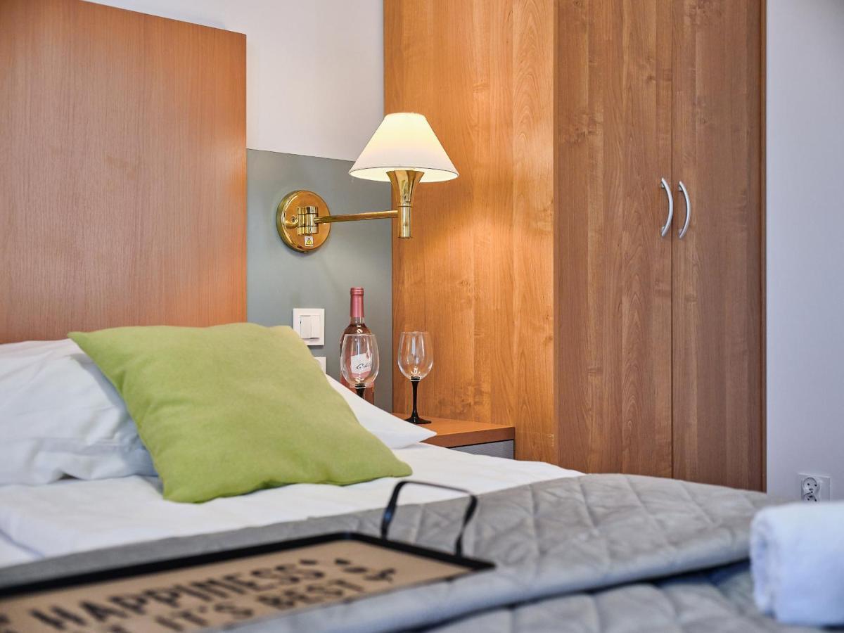 Villa Leba Pokoje & Apartamenty Kültér fotó