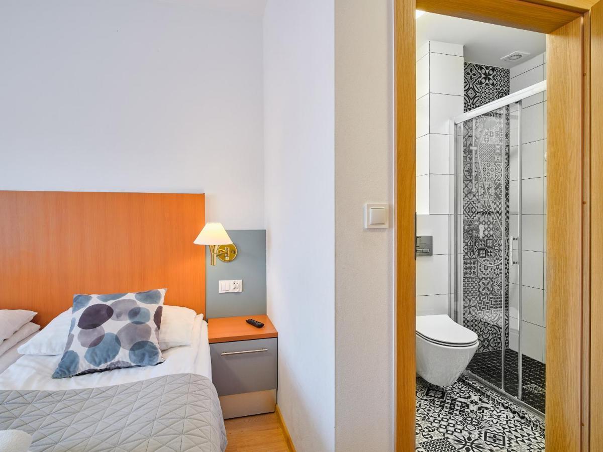 Villa Leba Pokoje & Apartamenty Kültér fotó