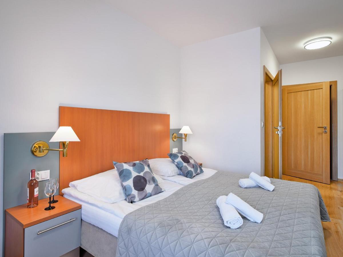 Villa Leba Pokoje & Apartamenty Kültér fotó