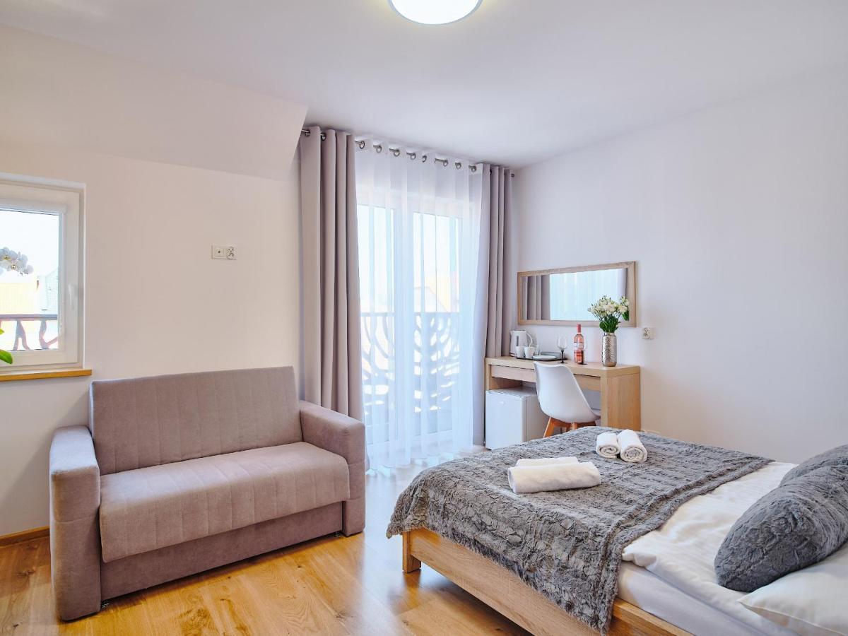 Villa Leba Pokoje & Apartamenty Kültér fotó