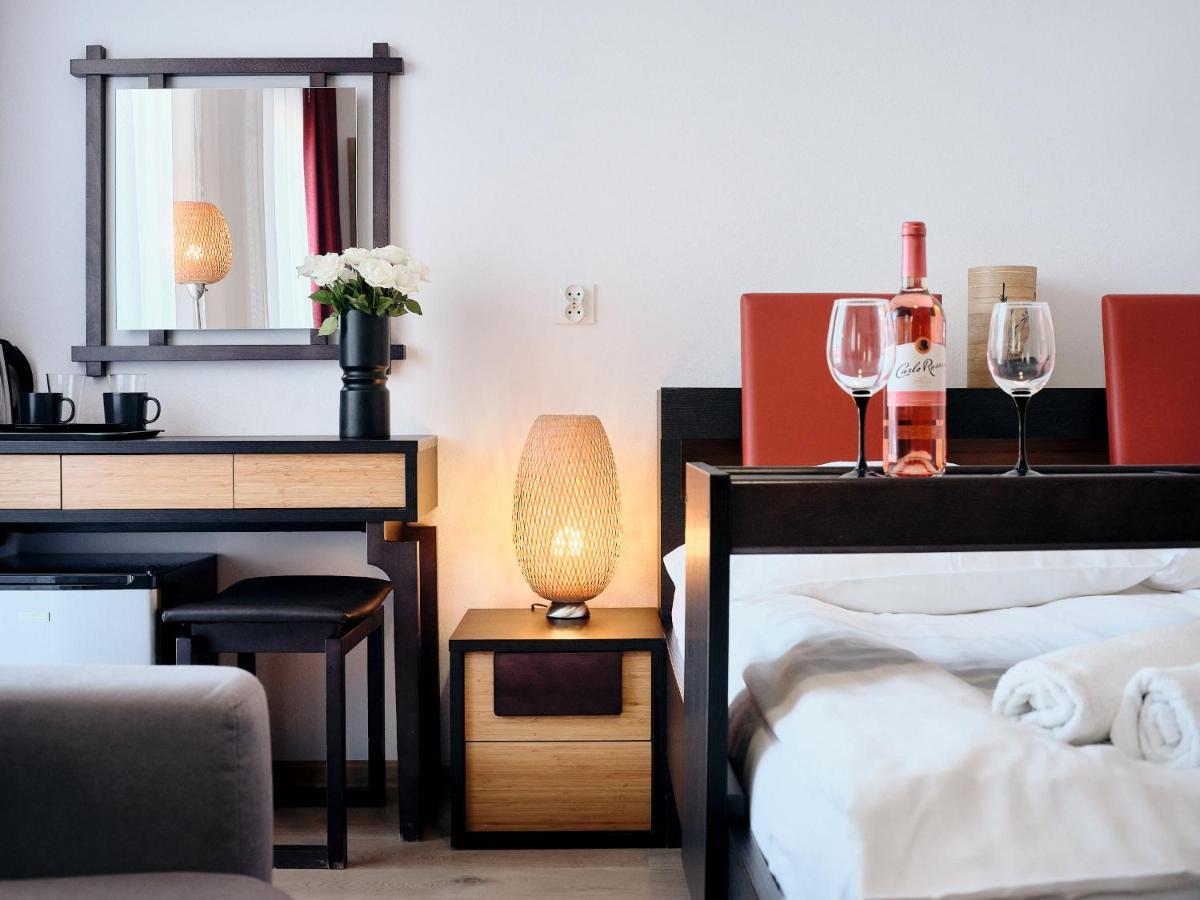 Villa Leba Pokoje & Apartamenty Kültér fotó