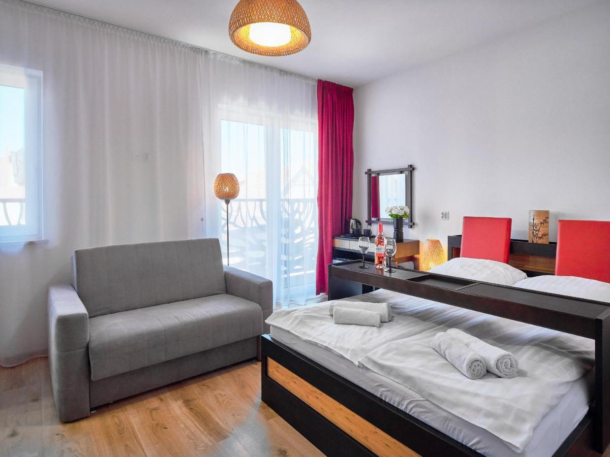 Villa Leba Pokoje & Apartamenty Kültér fotó