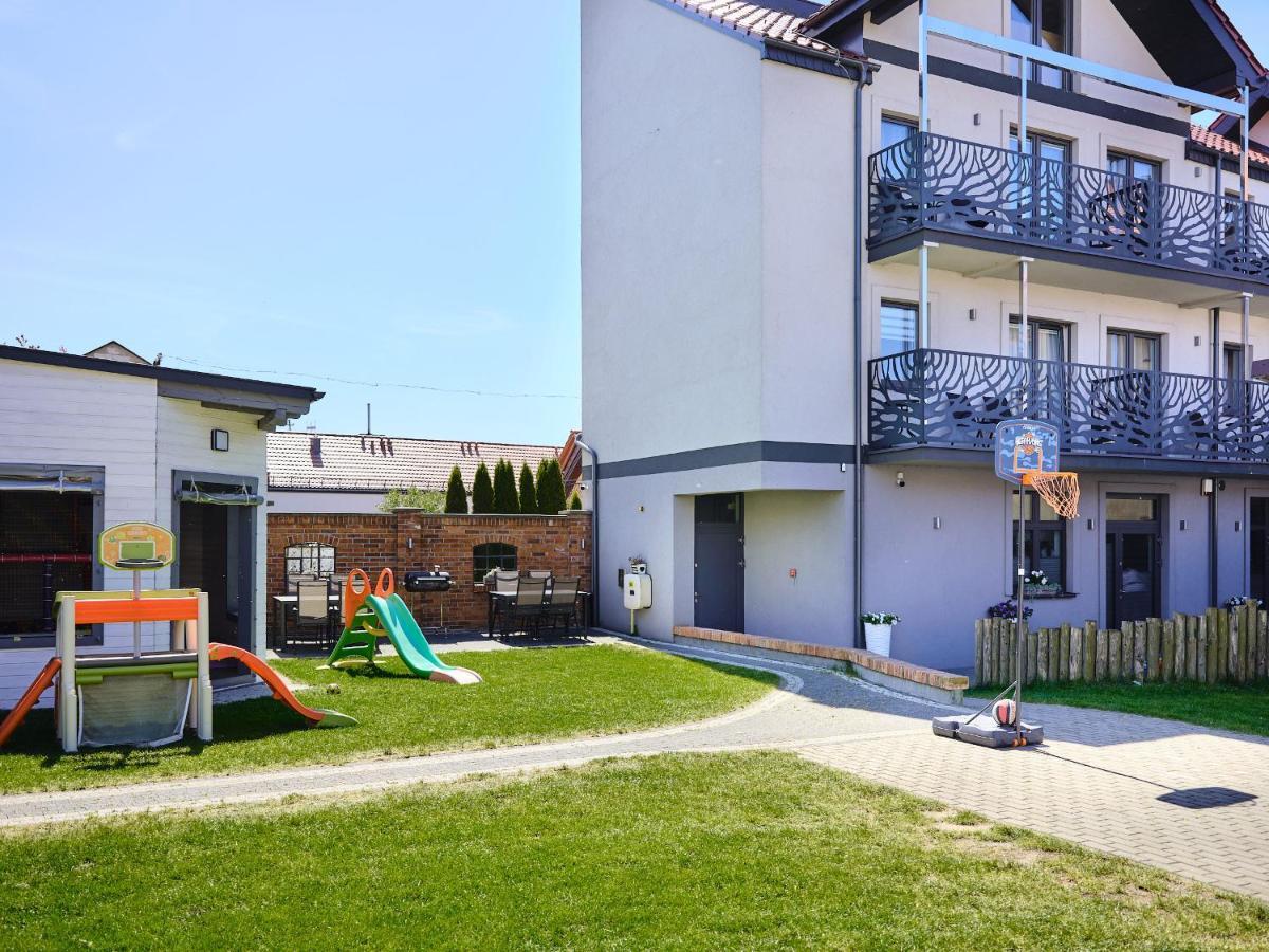 Villa Leba Pokoje & Apartamenty Kültér fotó